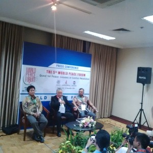 Din: Agama Kerap Dipakai Sebagai Alat Pembenar Konflik