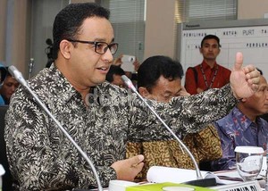 Soal Gangster di SMA, Menteri Anies: Satu-Satu Kita Bereskan