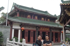 Guangzhou, Asyik Buat Petualangan Seru