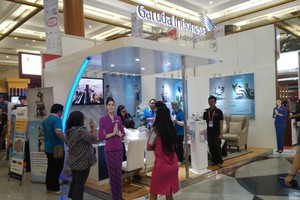 Ada Promo Maskapai Menarik di Abacus Travel Fair