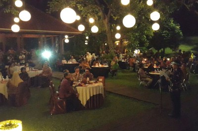 Banyuwangi Rayakan Thanksgiving Ala Amerika
