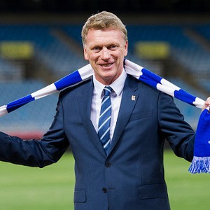 Jalan Panjang untuk David Moyes