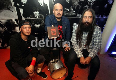 Akhirnya, Netral Siapkan Album ke-12