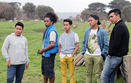 Berkat Syuting di Australia, CJR Kini Lebih Taat Peraturan