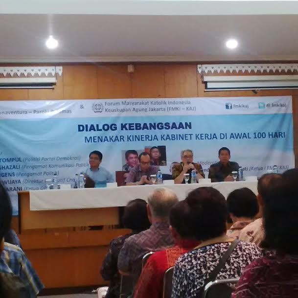 Dikabarkan Jadi Kepala BKPM, Franky Sibarani Tersenyum