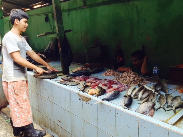 Ini Harga Daging dan Ikan Pasca Kenaikan BBM