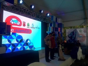 Seperti Ini Cara Mekanisme Pembayaran Lewat e-Samsat Jabar
