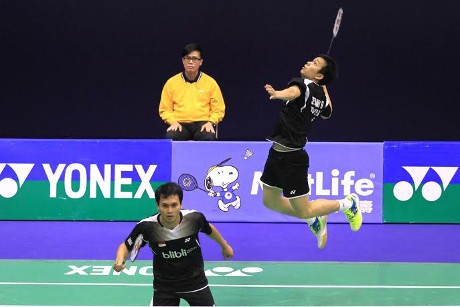 Greysia/Nitya Kandas, Ahsan/Hendra ke Final