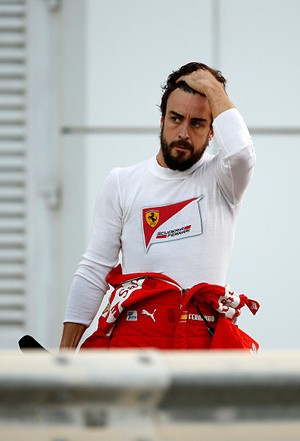 Alonso Kecewa Berat Hasil Sesi Latihan Sore