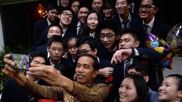 Selain Kaesang, Ini Anak-Cucu Presiden yang Pernah Sekolah di Singapura