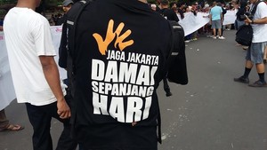 Forum Penanggulangan Teroris Galang Petisi Komitmen Menjaga Jakarta