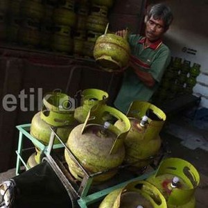 Lebih Mahal 80%, Harga Elpiji 3 Kg di Perbatasan Kalimantan Rp 30.000/Tabung