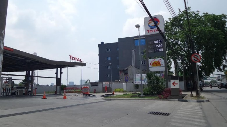 Pertamina dan iShelli Turunkan iHargai BBM Bagaimana dengan 