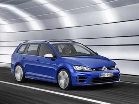 Begini Jadinya Kalau VW Golf Jadi Mobil Keluarga