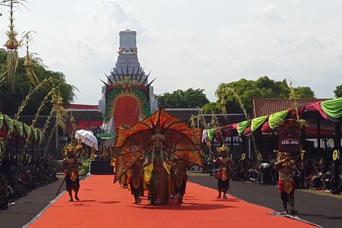 Banyuwangi Ethno Carnival Diusulkan Jadi Agenda Wisata Nasional