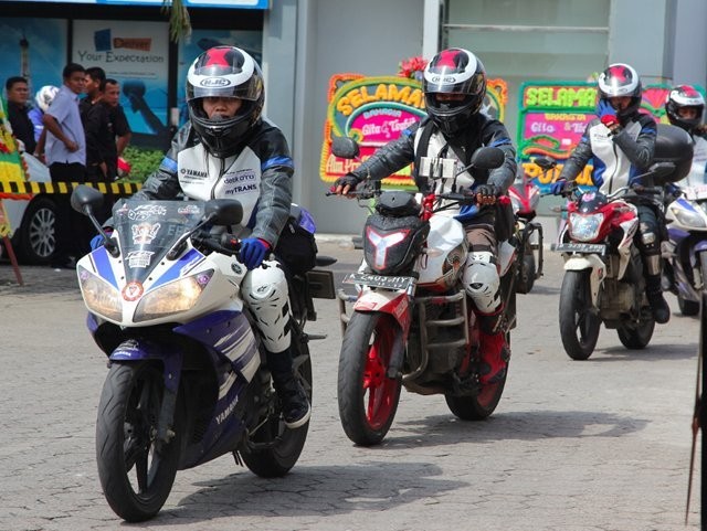 Celotehan Finalis yang Sukses Taklukkan Lintas Barat Sumatera