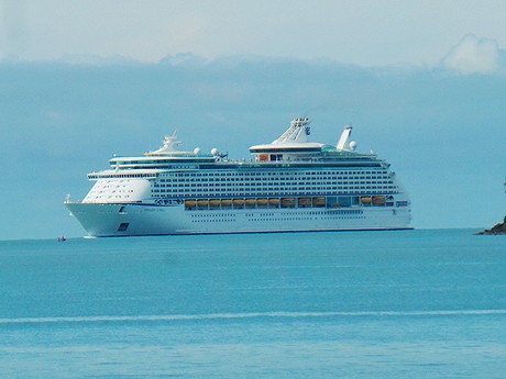 Ini Royal Caribbean Cruise, Kapal Mewah Festival EDM Its The Ship