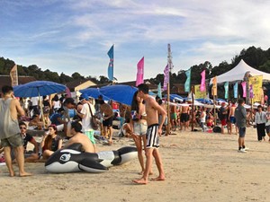 Keseruan Festival Musik EDM Its The Ship Terus Berlanjut