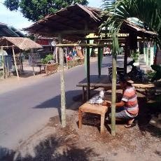 Warga Kemiren Persiapkan Ngopi 10 Ribu Cingkir