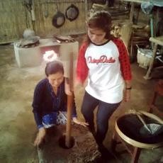 250 Kg Kopi Disajikan untuk Pengunjung Ngopi 10 Ribu Cingkir