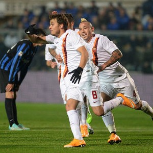 Tertinggal Lebih Dulu, Roma Balik Kalahkan Atalanta 2-1