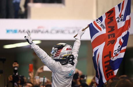 Pangeran Harry: Terimakasih, Hamilton