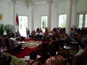 Asosiasi Gubernur Minta Jokowi Gelontorkan Rp 1 Triliun/Provinsi