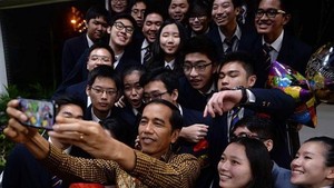 Presiden Jokowi akan ke Riau, Blusukan ke Lokasi Kebakaran Lahan?