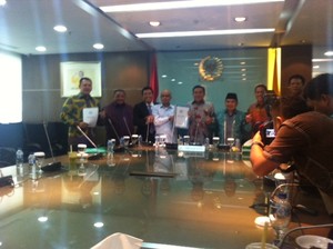 18 Politikus KMP Teken Pengajuan Interpelasi ke Jokowi, Ini Daftarnya