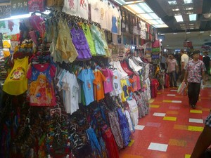 Belanja Murah Ala Mangga Dua di MBK Mall Bangkok