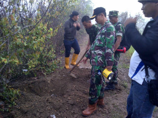 Jalur Darat Dijaga Ketat, Maling Minyak Mencuri Lewat Sungai