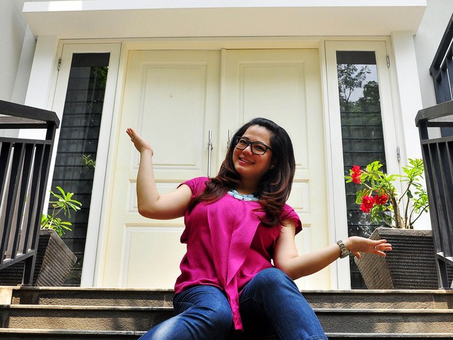 6 Keunikan di Rumah Magdalena