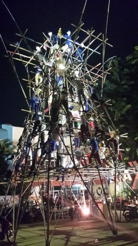 TRAX-14 Pajang Karya 28 Pematung Jakarta