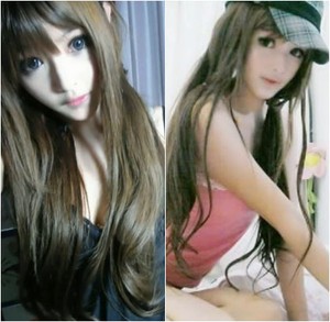 Foto: 7 Wanita Cantik yang Selalu Tampil Seperti Boneka
