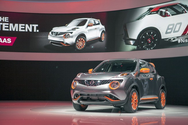 Ini Cara Agar Tampilan Juke Sesuai Selera Pemilik