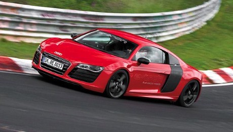 Ssst, Audi Siap Jual Mobil Listrik