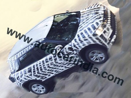 Suzuki Siapkan SUV Kompak Pesaing Ford EcoSport