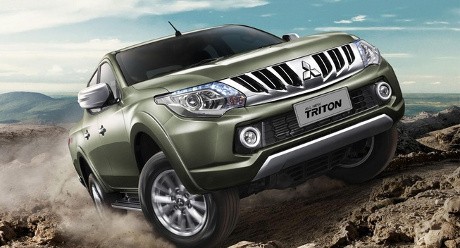 Mitsubishi Siap Kenalkan Strada Triton Teranyar Pekan Ini