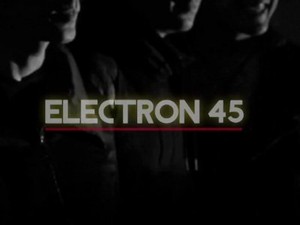Mengintip Lagu Debut Electron 45