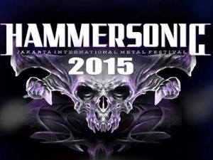 Hammersonic Kembali Digelar 8 Maret 2015