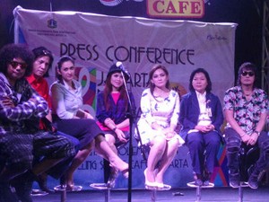 Jakarta Music Festival 2014, Festival Musik 36 Jam Nonstop Akhir Pekan Ini