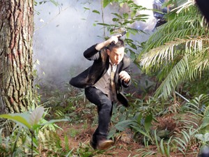 Syuting Film ke-2, Anggota Comic 8 Berjibaku dengan Bahan Peledak