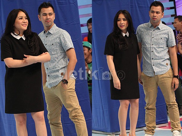 Raffi dan Nagita Targetkan Miliki Momongan Kembar 3 Tahun Depan