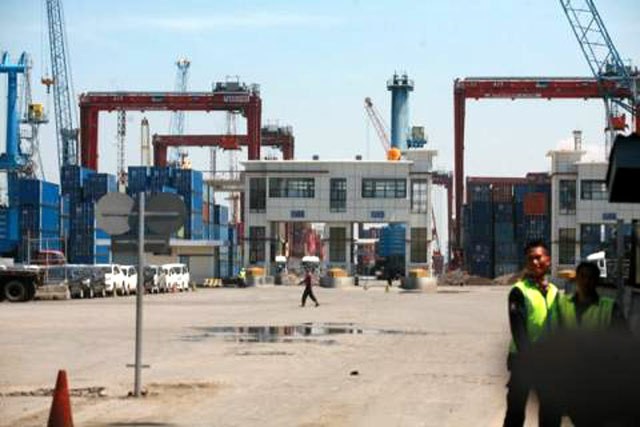 Sambut Tol Laut Jokowi, Ini Langkah Pengelola Tanjung Perak