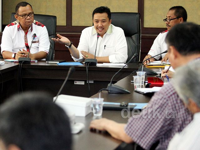 Menpora Dengarkan Keluh Kesah PB Cabor