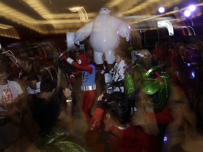Seru di Hari Terakhir ITGCC 2014