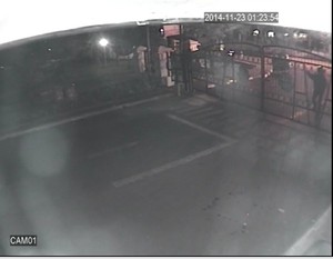 Ini Pemicu Gerombolan Bermotor Rusak 2 Pos Satpam Gedung Sate