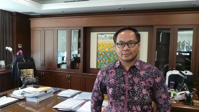 Penjualan Bank Mutiara, Kepala Eksekutif LPS: Saya Cuma Tukang Cuci dan Poles-poles