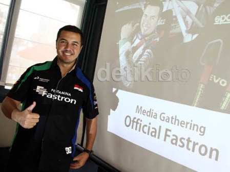 Ini Cara Berkendara Irit BBM ala Pereli Rifat Sungkar