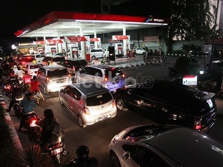 Thailand Sudah Tidak Jual BBM RON 88